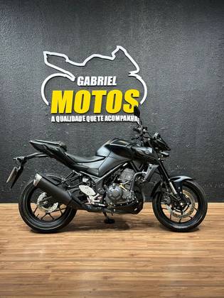 YAMAHA MT-03 CONNECTED ABS 
